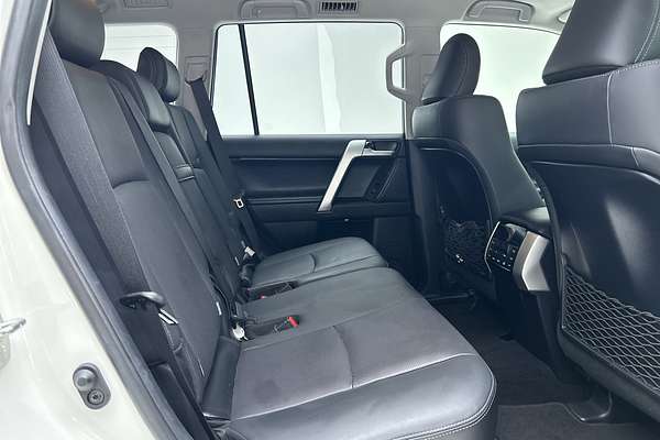 2023 Toyota Landcruiser Prado VX GDJ150R