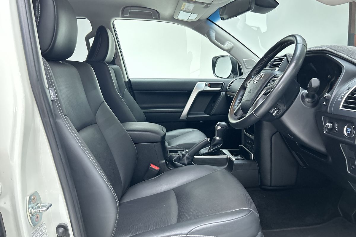 2023 Toyota Landcruiser Prado VX GDJ150R