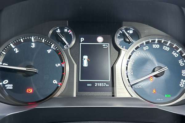 2023 Toyota Landcruiser Prado VX GDJ150R