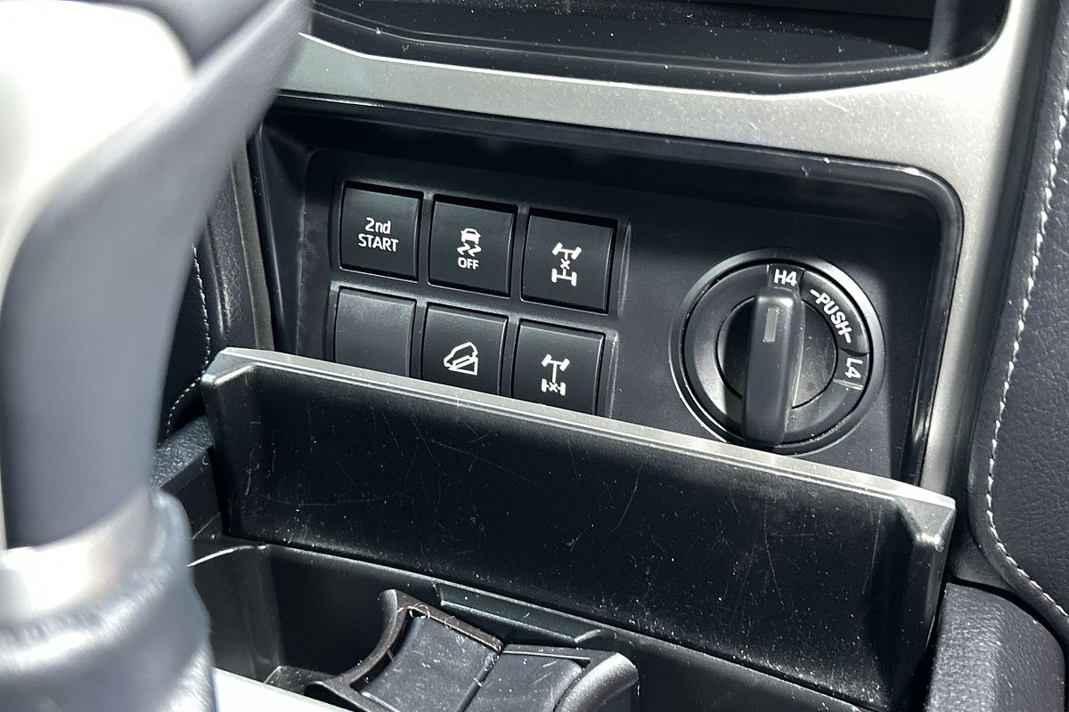 2023 Toyota Landcruiser Prado VX GDJ150R