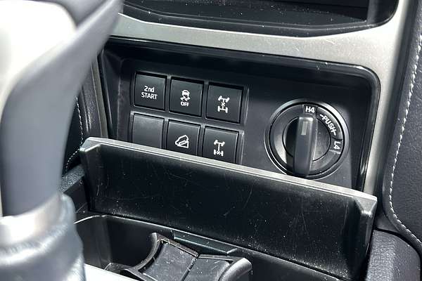 2023 Toyota Landcruiser Prado VX GDJ150R