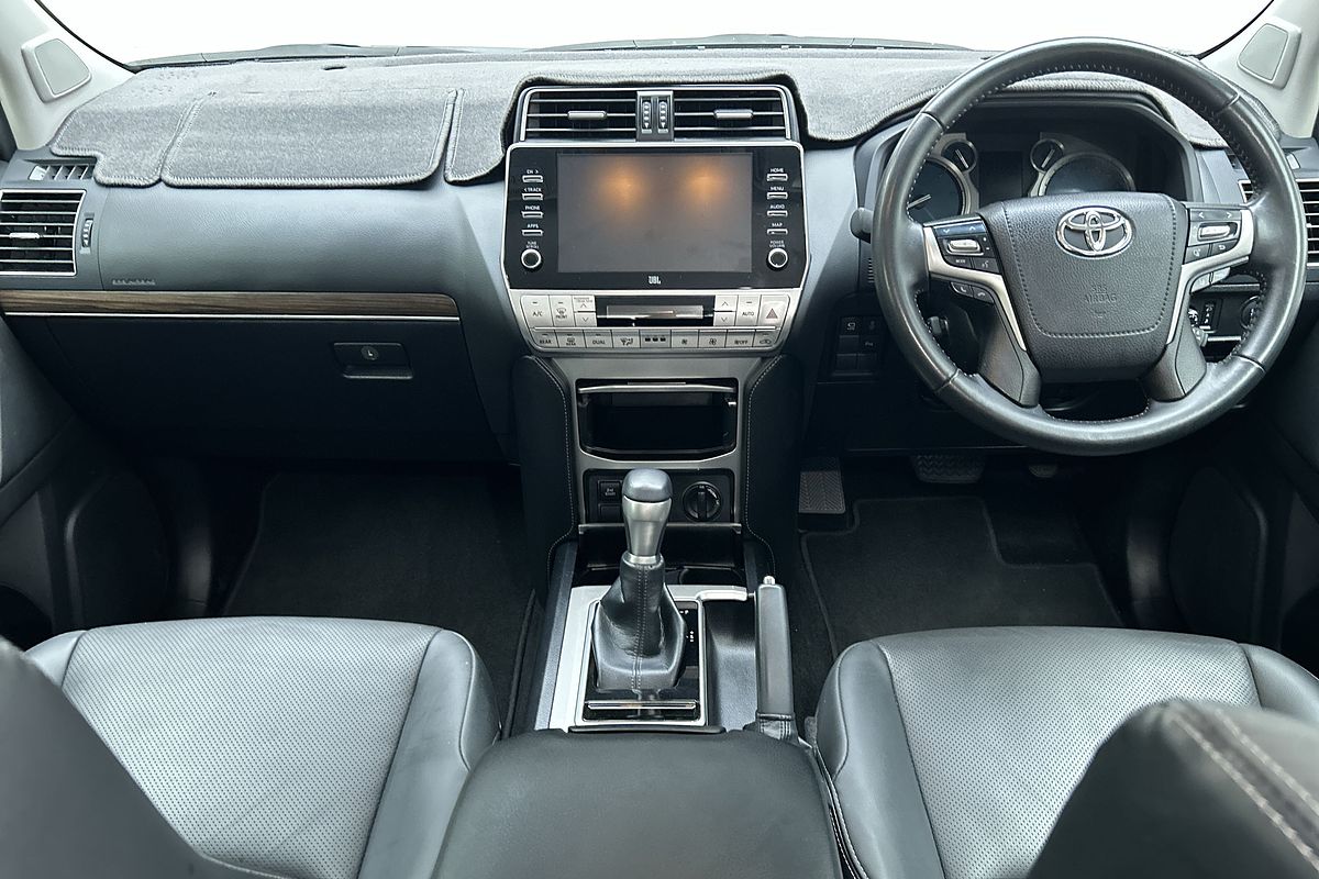 2023 Toyota Landcruiser Prado VX GDJ150R