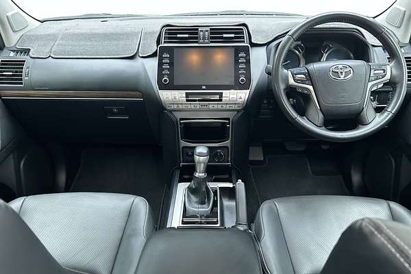 2023 Toyota Landcruiser Prado VX GDJ150R