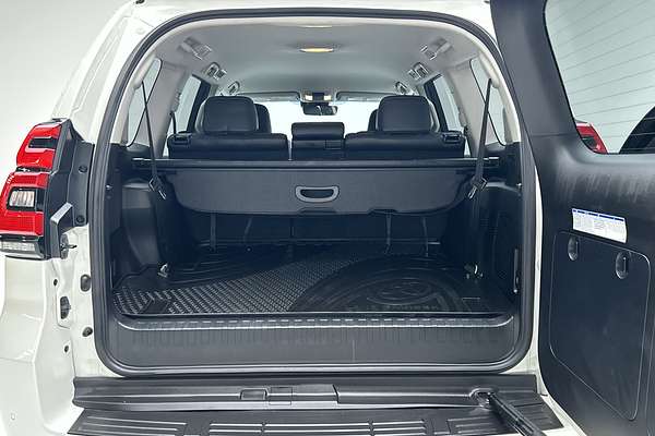 2023 Toyota Landcruiser Prado VX GDJ150R