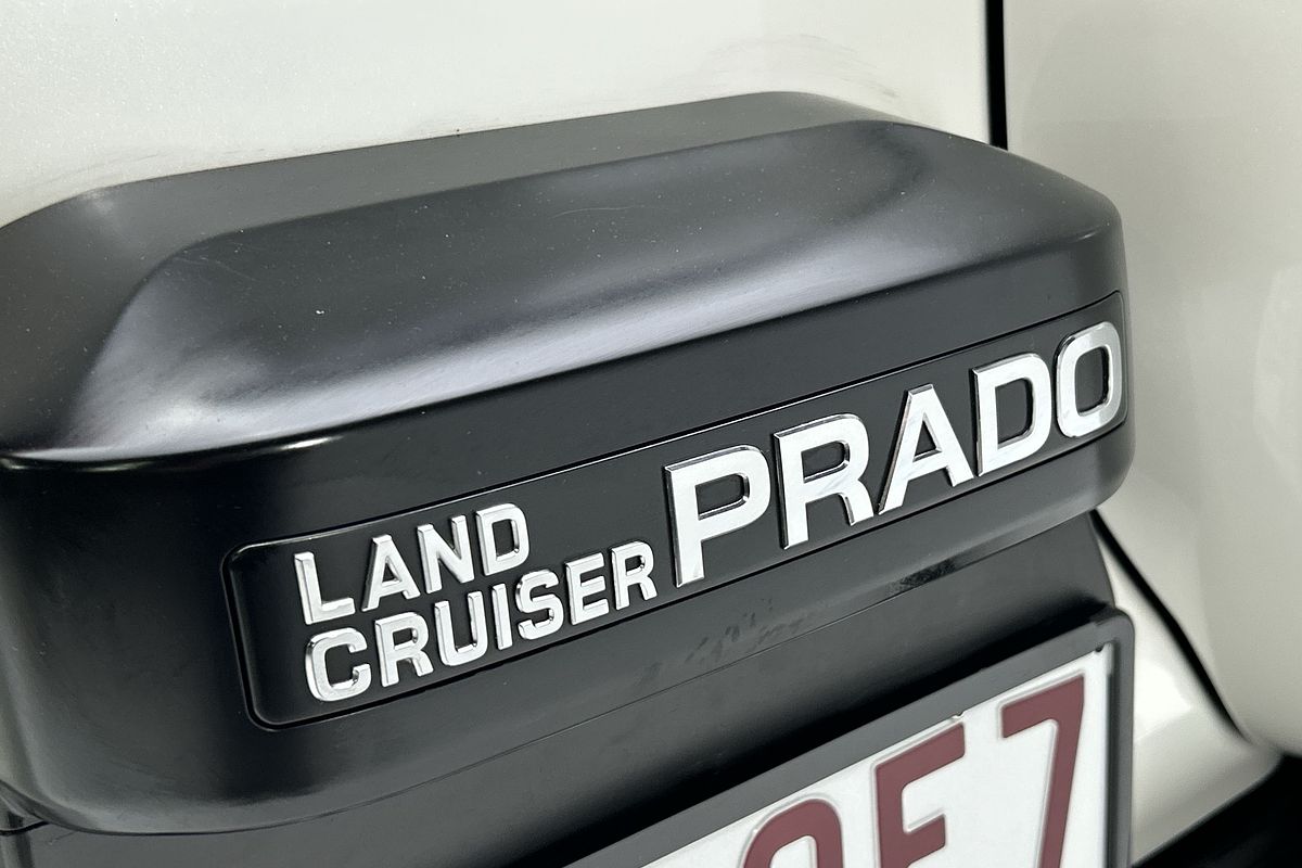 2023 Toyota Landcruiser Prado VX GDJ150R