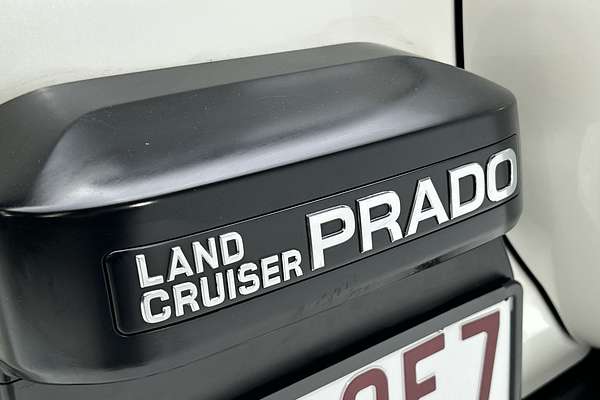 2023 Toyota Landcruiser Prado VX GDJ150R