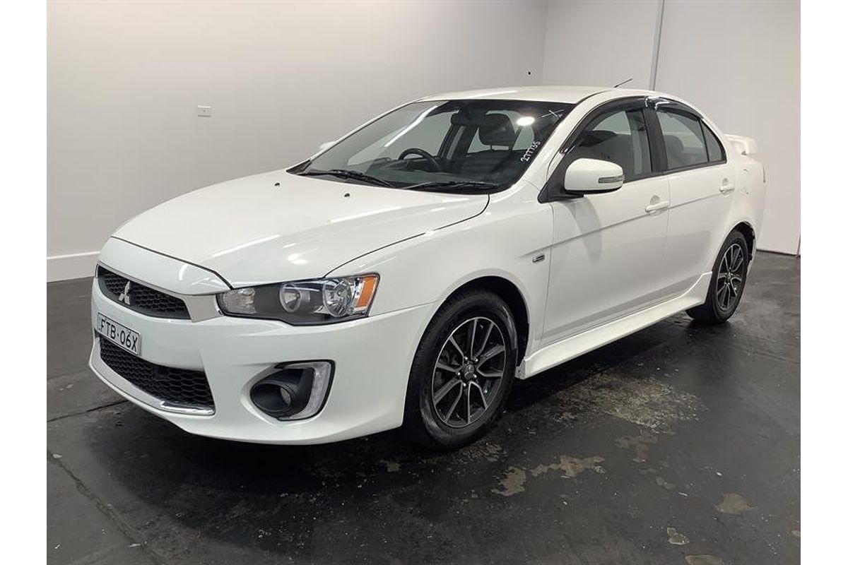 2016 Mitsubishi Lancer ES Sport CF