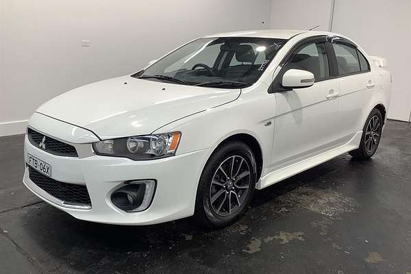 2016 Mitsubishi Lancer ES Sport CF