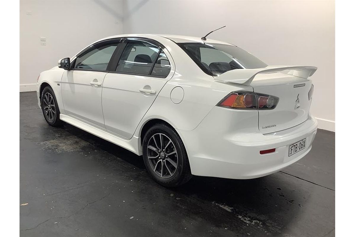 2016 Mitsubishi Lancer ES Sport CF