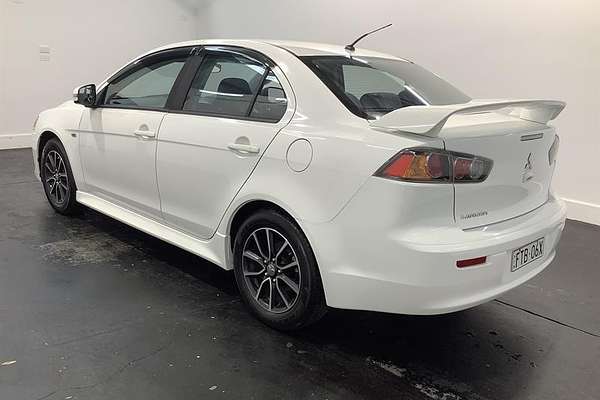 2016 Mitsubishi Lancer ES Sport CF