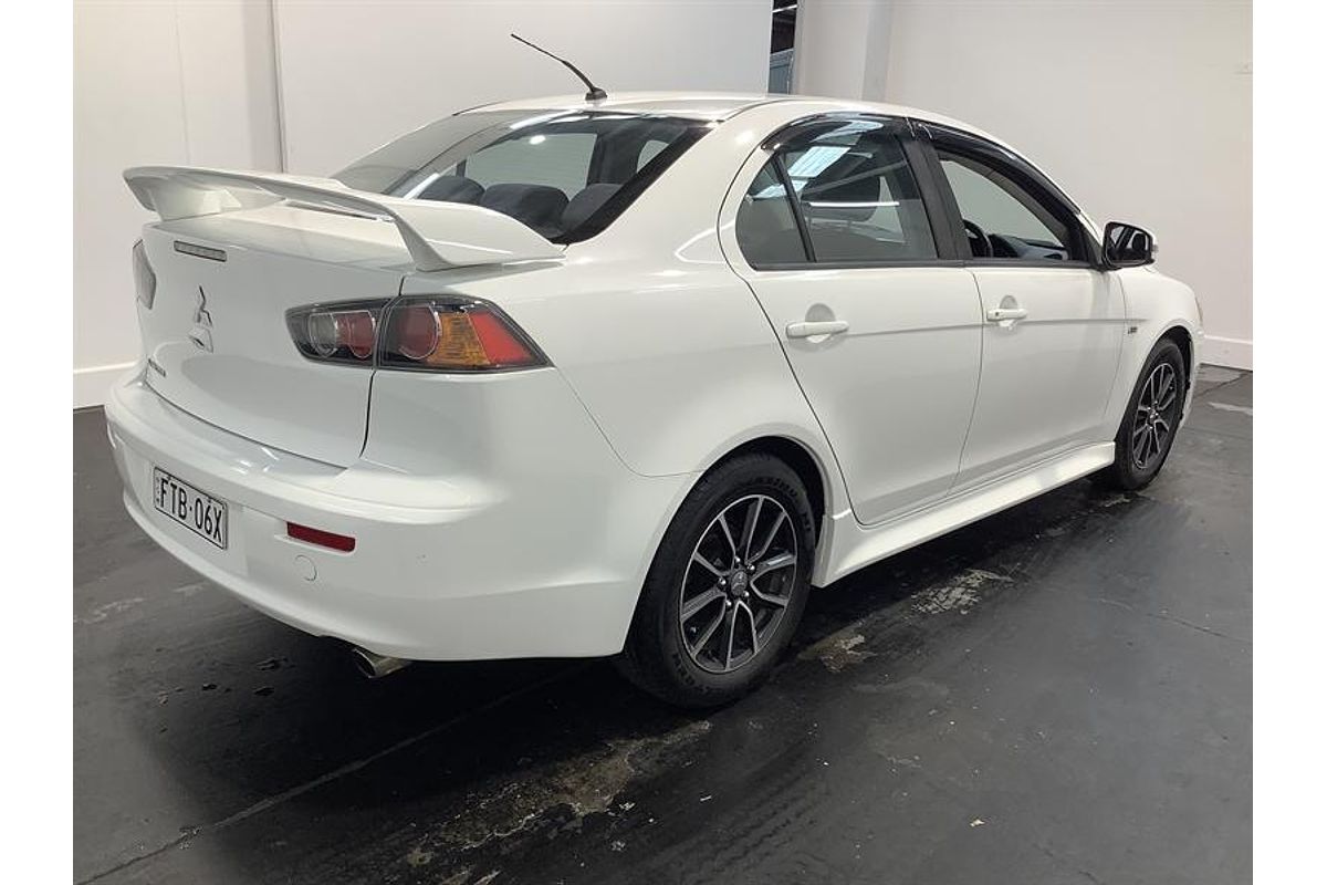 2016 Mitsubishi Lancer ES Sport CF