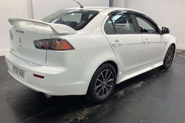 2016 Mitsubishi Lancer ES Sport CF
