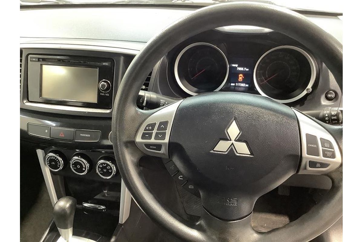 2016 Mitsubishi Lancer ES Sport CF