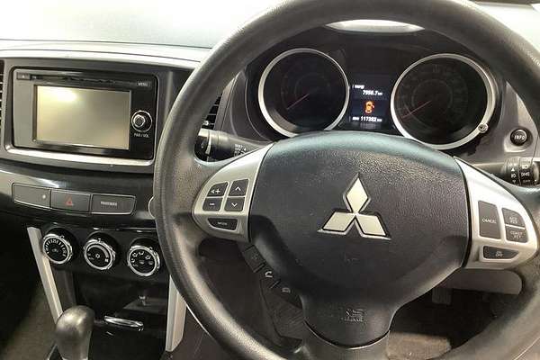 2016 Mitsubishi Lancer ES Sport CF