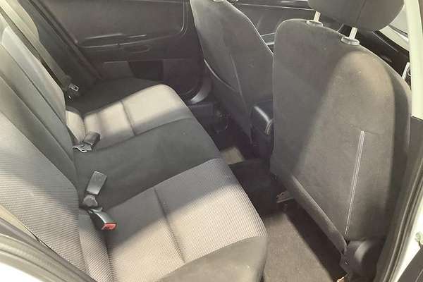 2016 Mitsubishi Lancer ES Sport CF