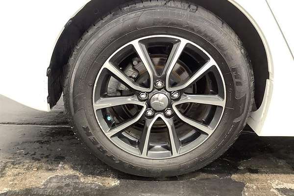 2016 Mitsubishi Lancer ES Sport CF