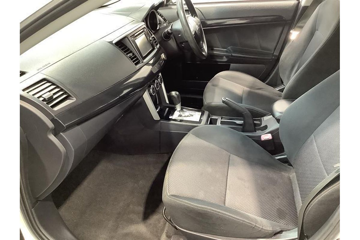 2016 Mitsubishi Lancer ES Sport CF