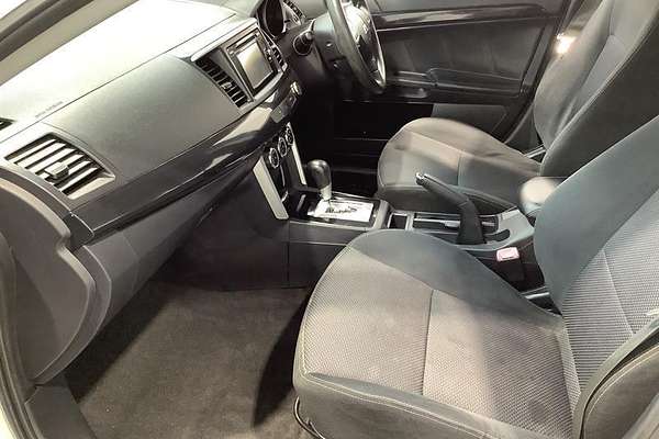 2016 Mitsubishi Lancer ES Sport CF