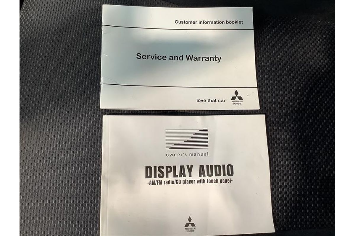 2016 Mitsubishi Lancer ES Sport CF