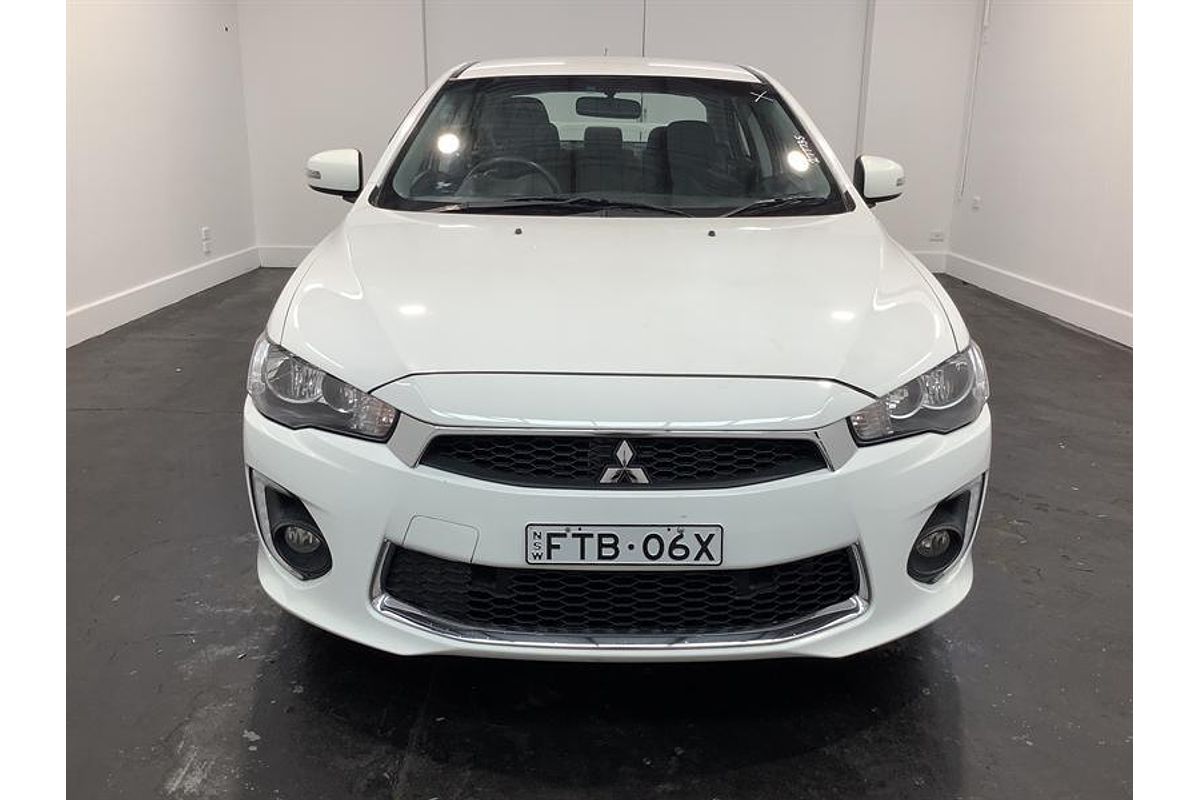 2016 Mitsubishi Lancer ES Sport CF