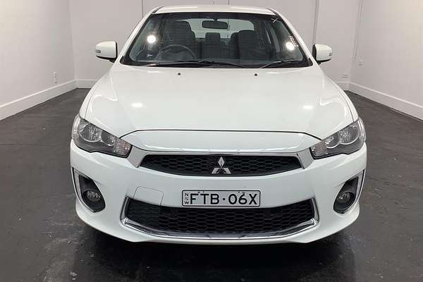 2016 Mitsubishi Lancer ES Sport CF