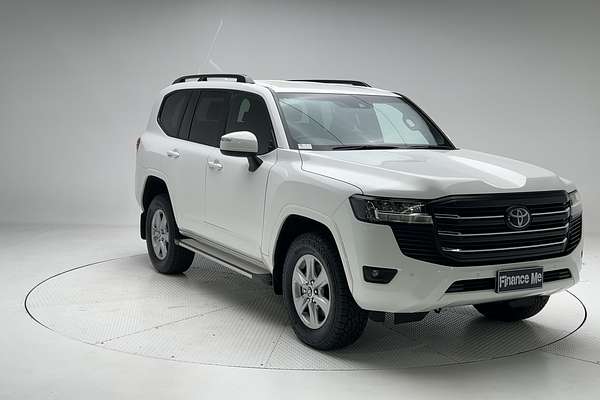 2023 Toyota Landcruiser GXL FJA300R