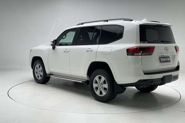 2023 Toyota Landcruiser GXL FJA300R
