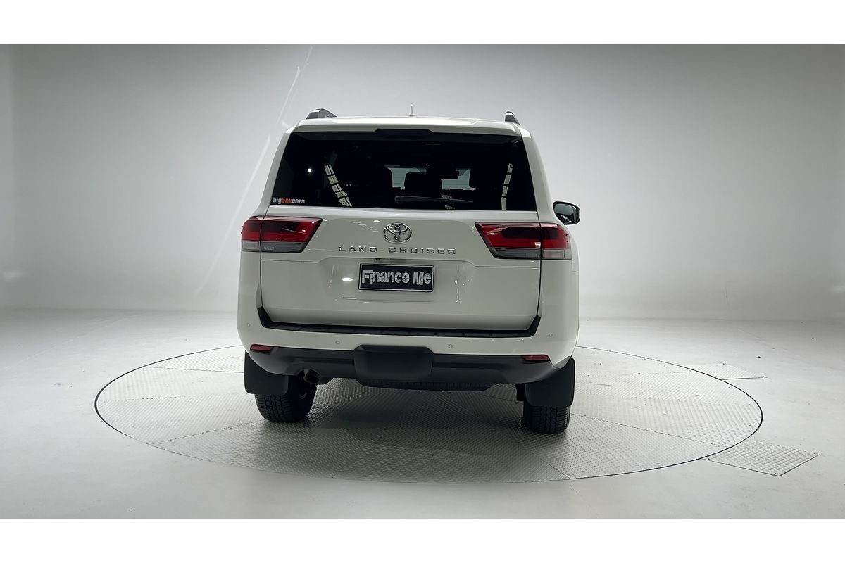 2023 Toyota Landcruiser GXL FJA300R