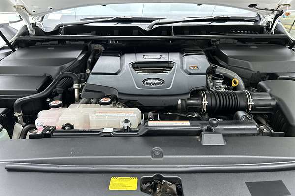 2023 Toyota Landcruiser GXL FJA300R