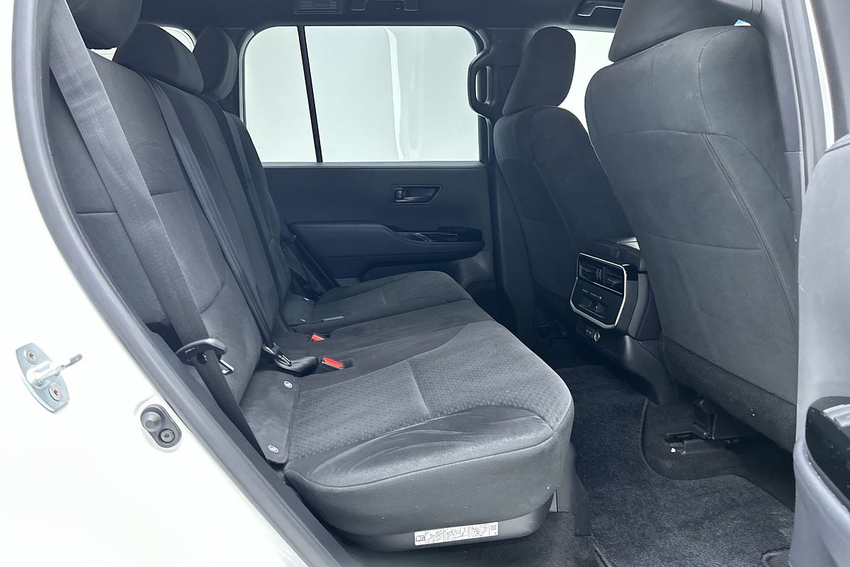 2023 Toyota Landcruiser GXL FJA300R