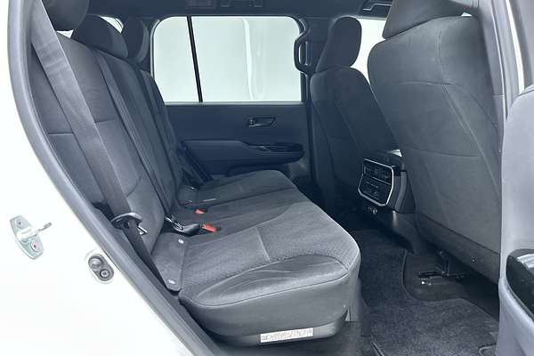 2023 Toyota Landcruiser GXL FJA300R