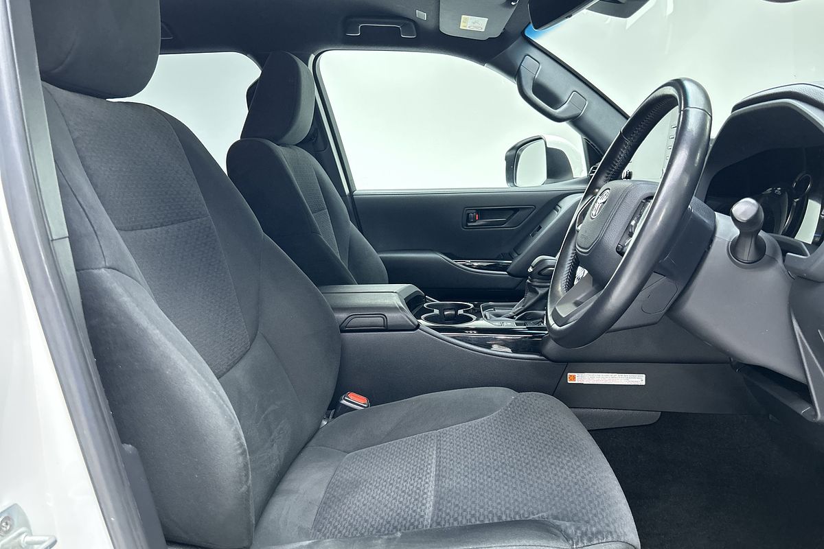 2023 Toyota Landcruiser GXL FJA300R