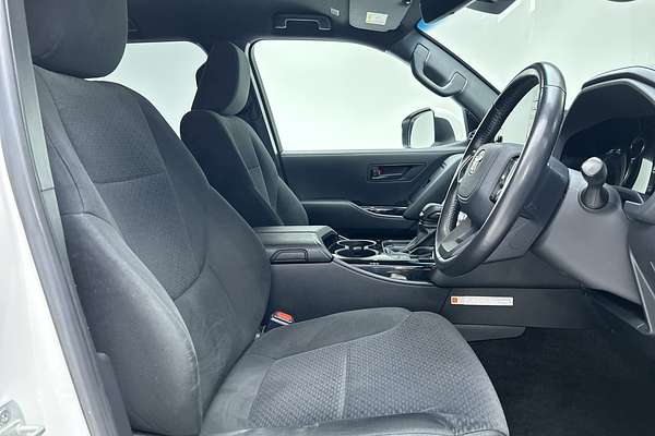 2023 Toyota Landcruiser GXL FJA300R