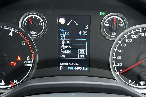 2023 Toyota Landcruiser GXL FJA300R