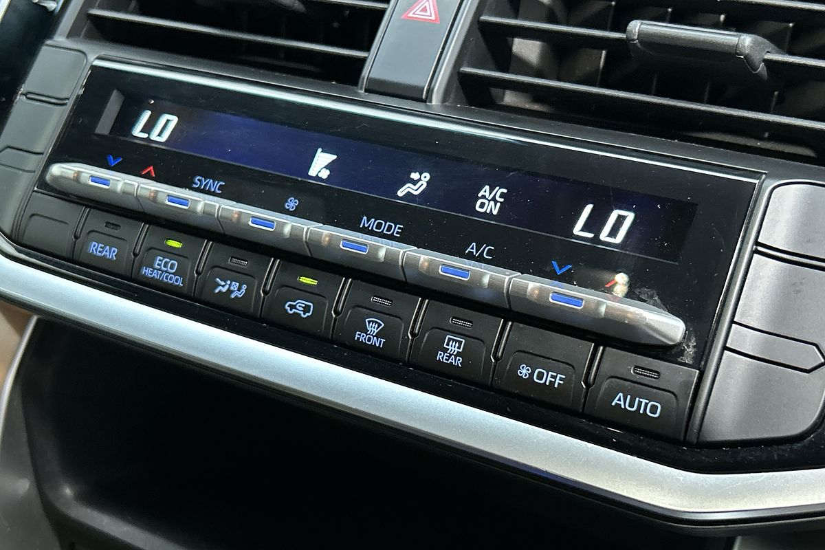 2023 Toyota Landcruiser GXL FJA300R