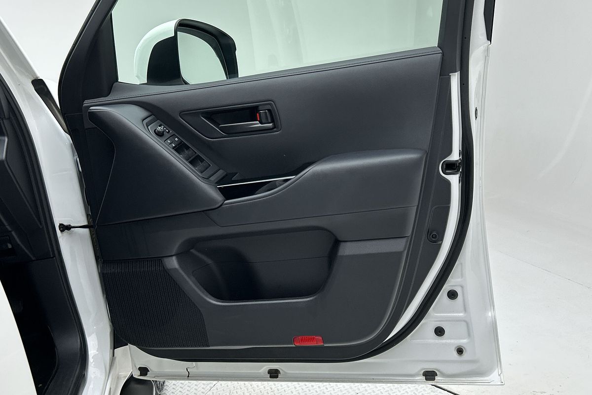 2023 Toyota Landcruiser GXL FJA300R