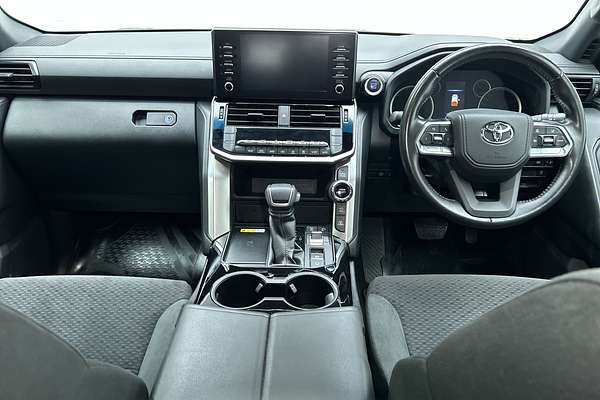 2023 Toyota Landcruiser GXL FJA300R