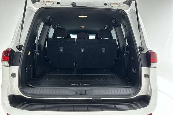 2023 Toyota Landcruiser GXL FJA300R