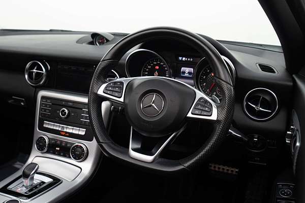 2016 Mercedes-Benz SLC-Class SLC200 R172