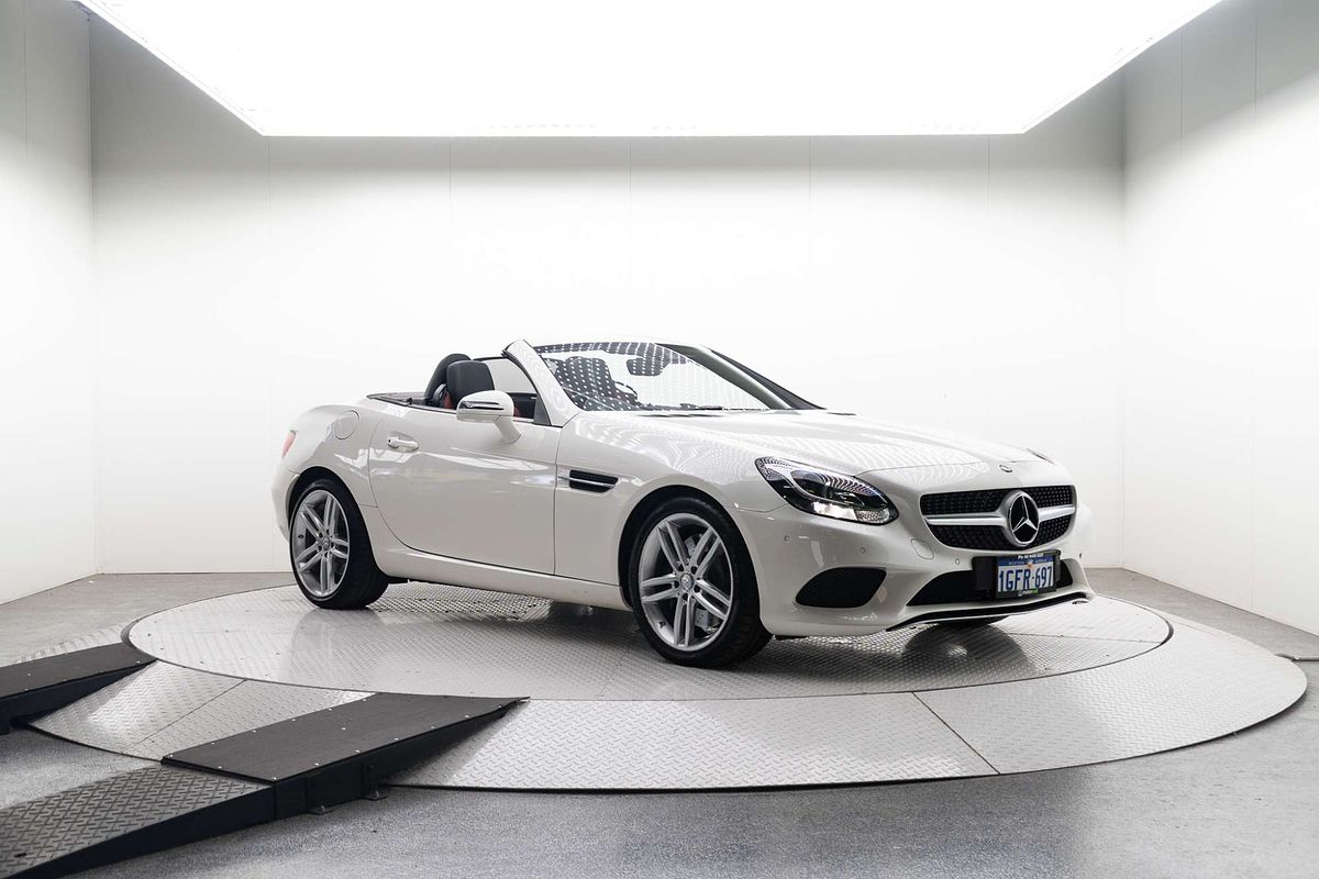 2016 Mercedes-Benz SLC-Class SLC200 R172