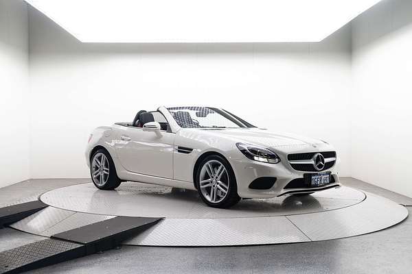 2016 Mercedes-Benz SLC-Class SLC200 R172