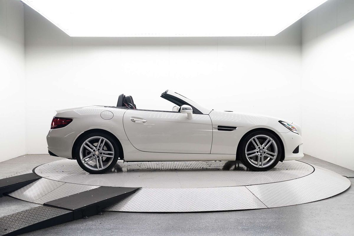 2016 Mercedes-Benz SLC-Class SLC200 R172