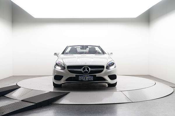2016 Mercedes-Benz SLC-Class SLC200 R172