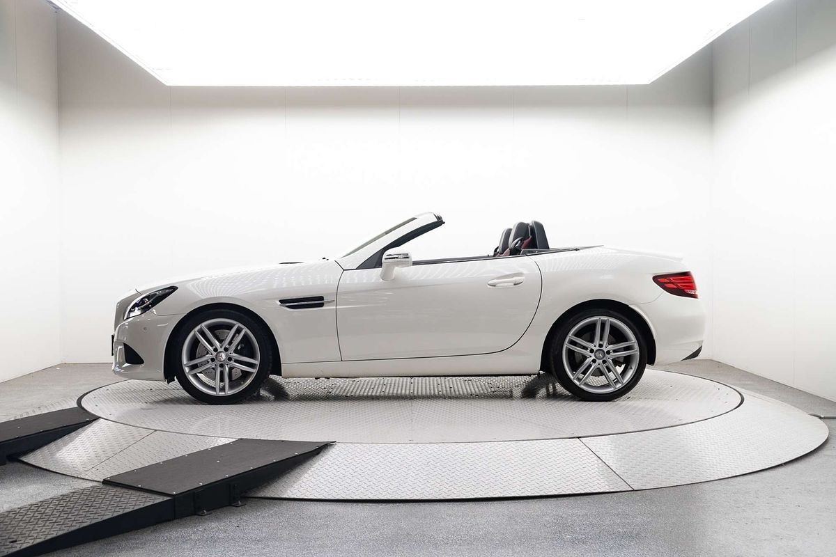 2016 Mercedes-Benz SLC-Class SLC200 R172
