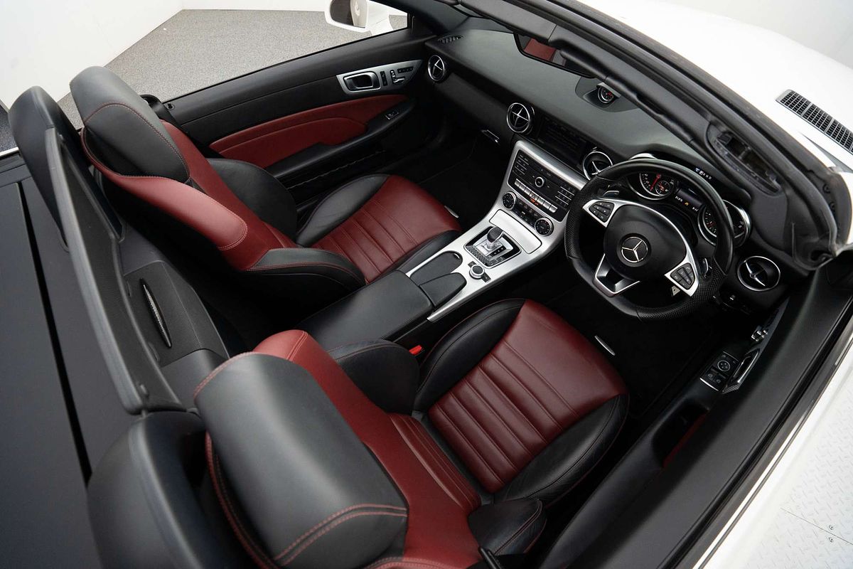 2016 Mercedes-Benz SLC-Class SLC200 R172