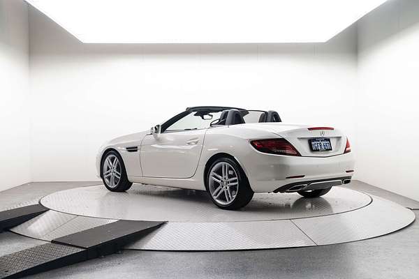 2016 Mercedes-Benz SLC-Class SLC200 R172