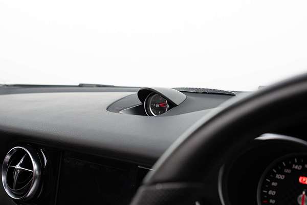 2016 Mercedes-Benz SLC-Class SLC200 R172