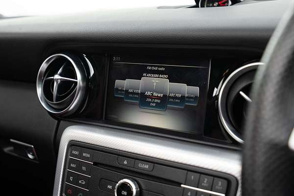 2016 Mercedes-Benz SLC-Class SLC200 R172