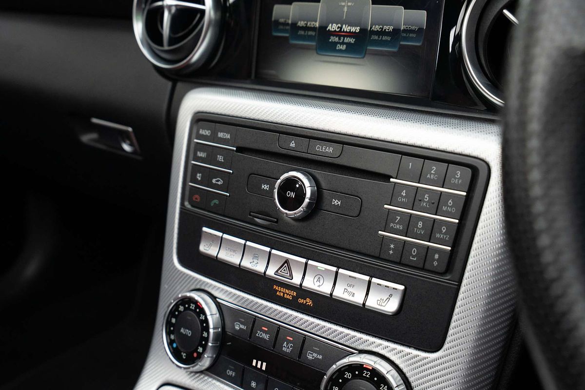 2016 Mercedes-Benz SLC-Class SLC200 R172