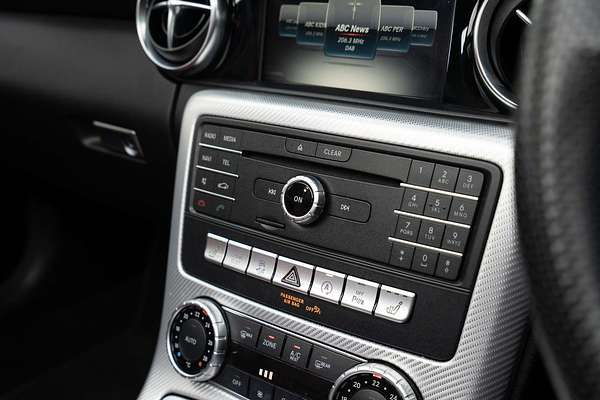 2016 Mercedes-Benz SLC-Class SLC200 R172